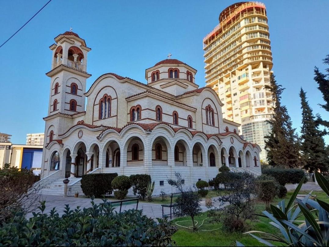Karl Thopia Apartments دراس المظهر الخارجي الصورة